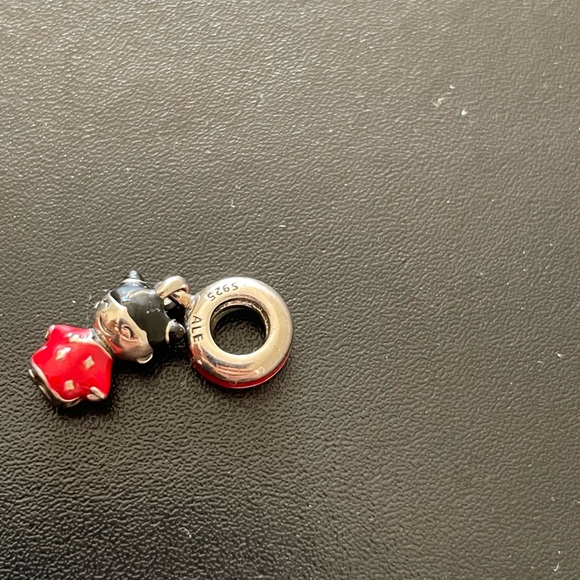 Pandora Chinese girl red enamel - Picture 6 of 6